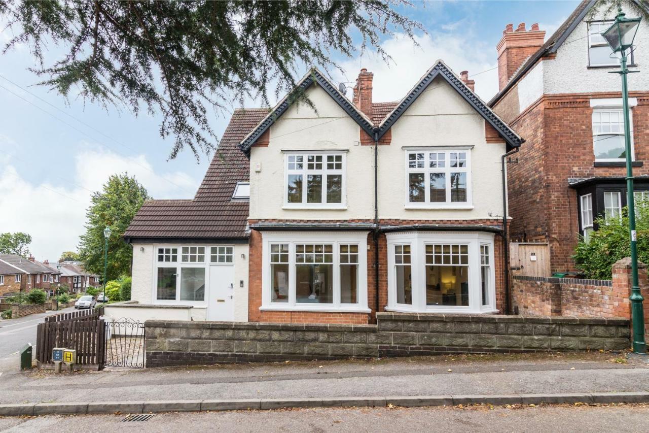 Apartment Alexandra Park Nottingham