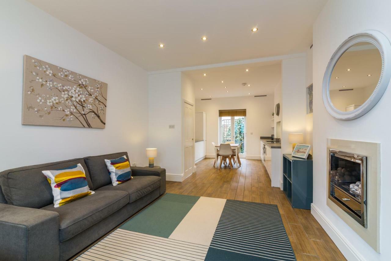 Apartment Alexandra Park Nottingham