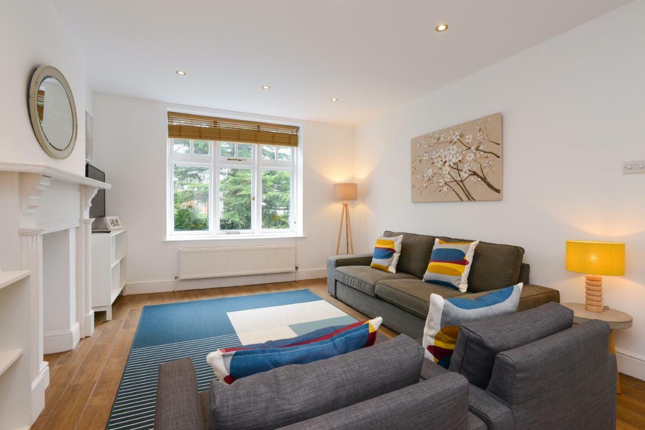 Apartment Alexandra Park Nottingham